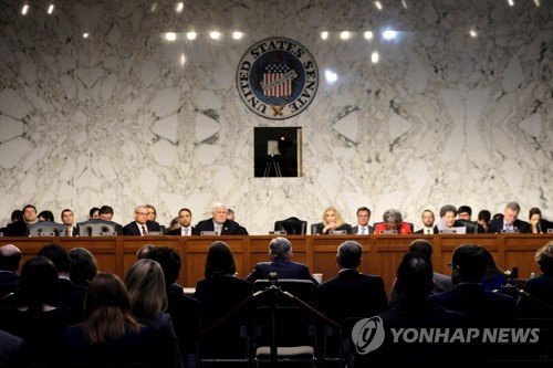 파월, 경기낙관론 내세워 금리동결 재확인…"정책기조 적절"