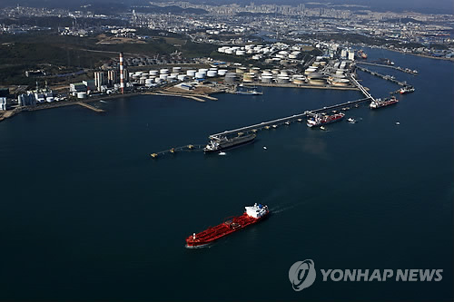 울산항 벙커링 인센티브, 친환경 연료 전용으로 개편