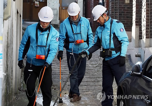 울산시, 올해 취약계층 4천956가구에 가스안전 시설 제공