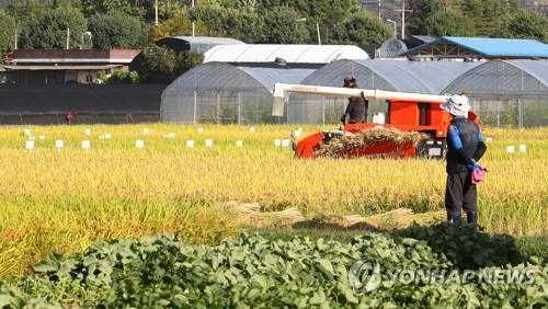 청정 강원쌀 10t 미국인 밥상에 오른다