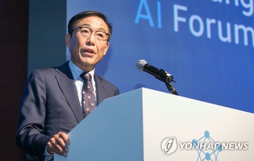 'AI 석학들 기술교류의 장'…삼성전자 'AI 포럼 2019' 개최