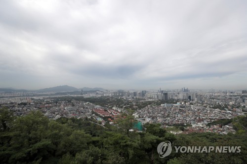 부산 주택시장 조정지역 해제 효과…113주 만에 매매가 상승