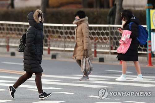 인천 전역 강풍주의보 확대…"초속 14m 안팎 강풍"