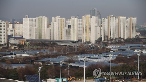 과천지식정보타운 청약수요 급증, 전셋값 상승…"대책 검토"