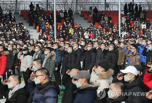 민주硏 "2025년부터 징집인원 부족…단계적 모병제" 공론화 시동