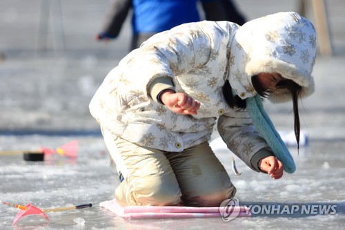 '겨울축제의 원조' 인제빙어축제 내고향 명품축제 50선에 선정