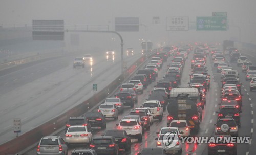 서해안고속道 평택∼서평택구간 확장…내일 오후 개통