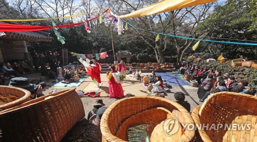 '제주 神들의 고향' 송당마을서 9일 '시만곡대제'