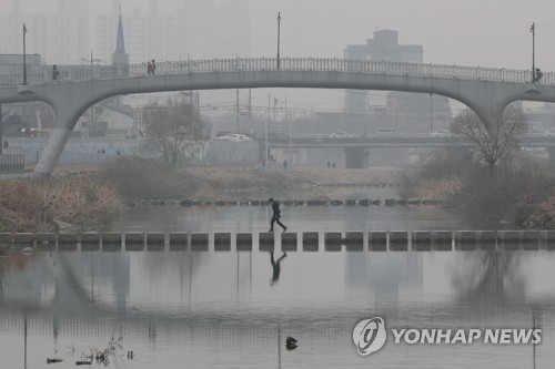 경기도, '미세먼지 계절관리제' 도입…민간감시단 상시운영