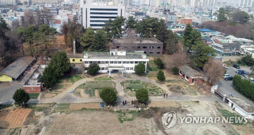 광주 505보안부대 원형복원 윤곽 나왔다… 5·18 당시 모습 재현