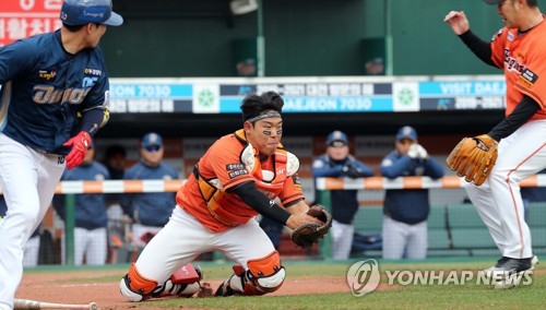 이번에는 지성준·허도환…끊이지 않는 '백업 포수 트레이드'