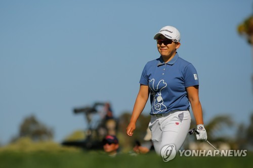 신지애·시부노, LPGA 투어 대회서 '일본 상금왕' 경쟁