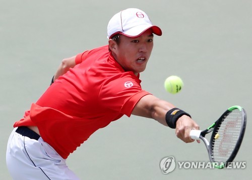 정홍·남지성, ITF 태국 서킷 테니스대회 남자복식 우승