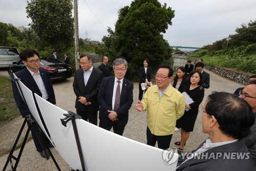 2025년 개원 울산 산재 전문 공공병원 사업비 2천59억 확정