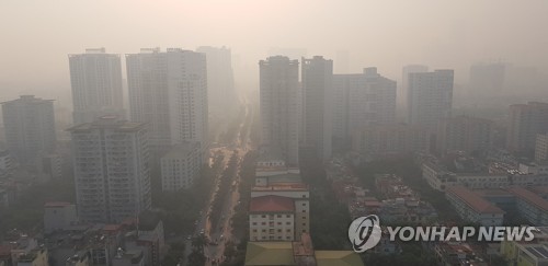 "환경오염이 경제에 발목 잡아"…베트남 내부에서도 우려