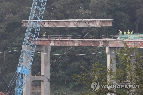 6·25때 만든 파주 리비교 관광자원화 더뎌진다