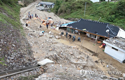 박상수 강원도의원 "체계적인 태풍 피해액 산정기법 필요"