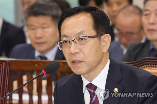 정문호 소방청장 "소방관 처우개선, 국민안전 향상과 직결돼야"