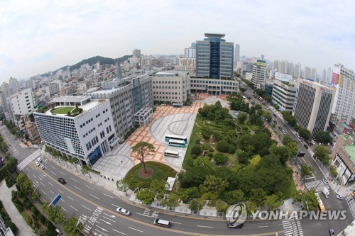 울산시, 위험·혼잡한 장검길 교통체계 개선