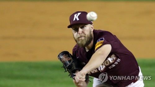 프로야구 2020년 외국인 선수 윤곽…KBO리그 데뷔 앞둔 선수 7명