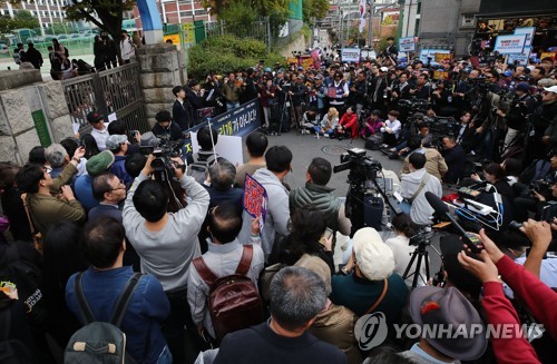 서울교육청 "인헌고 정치편향교육 사실 아냐…감사계획 없다"