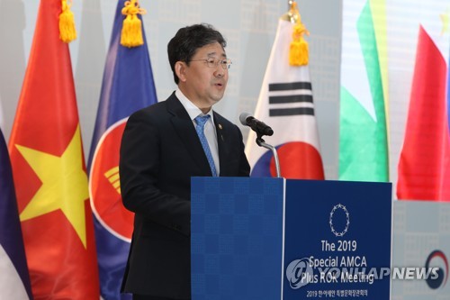 박양우 장관, 유네스코서 DMZ 세계유산 남북 공동등재 협조 요청