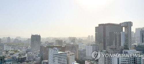 '고농도 미세먼지' 대응 점검…정부·지자체 내일 모의훈련