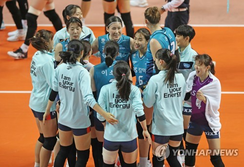여자 프로배구 시청률, 마침내 남자부 추월…0.2%P 급상승