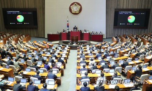 [팩트체크] 한국 국회의원 수·생산성 외국과 비교하니