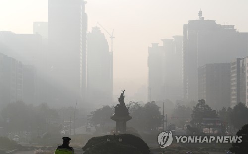 전국 맑다가 낮부터 구름…곳곳 안개·미세먼지 주의