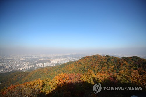 [내일날씨] 흐리다 오후부터 맑아져…미세먼지 한때 '나쁨'