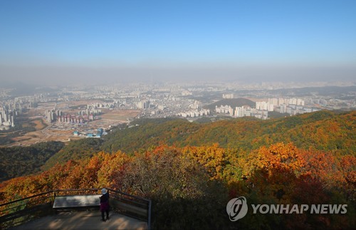 [날씨] 제주도·남부지방 빗방울…전국 미세먼지 '좋음'∼'보통'