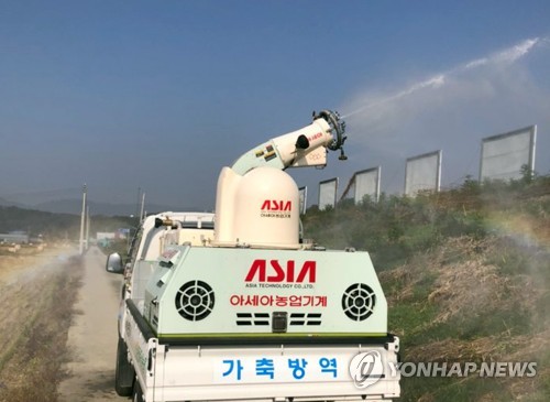 "올겨울 AI 막아라" 강원도, 축산시설 방역실태 일제 점검