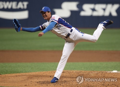 쏟아지는 칭찬…캐나다 감독 "김광현, MLB에서도 통할 것"