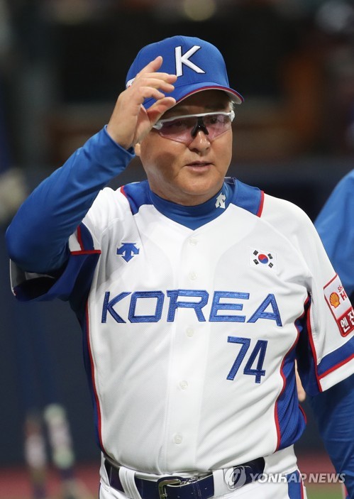 '18이닝 무실점' 김경문호, 푸에르토리코 또 완승…리허설 완료