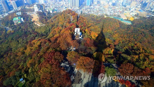 미세먼지 '보통'∼'좋음'…제주·전남·경남 일부 가끔 비