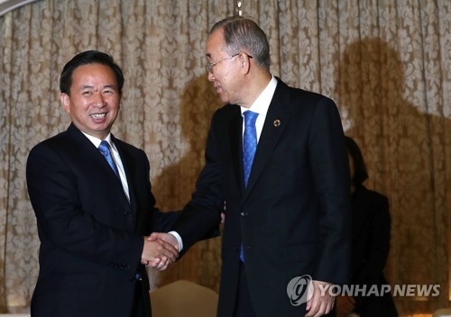 中환경장관 "中대기오염 대응 성과, 드문 사례"…정책효과 자평(종합)