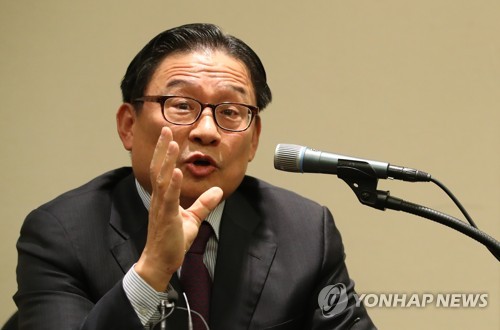 박찬주 "'삼청교육대 발언' 사과할 의사 없어…한국당서 경선"