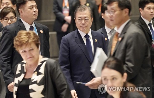 文대통령 "배제않는 포용 아시아의 오랜 전통…韓, 책임 다할것"