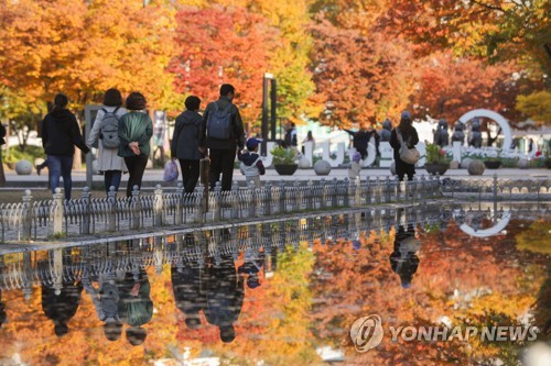 [날씨] 전국 맑고 대기 청정…"일교차 커 주의"