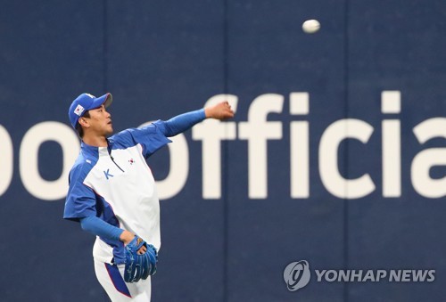 김광현, '가장 어려운' 캐나다전 선발 등판…상대 선발도 좌완