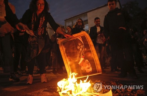 스페인 총선 종료…극우 약진 속 사회당 과반 확보 실패한 듯(종합)