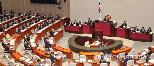 국회 예결위, 내년도 예산안 심사 계속…비경제부처 심사 마무리