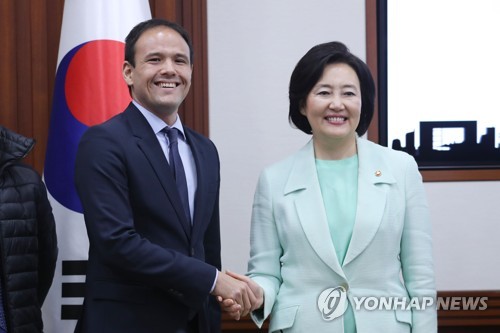 한·불, 스타트업·벤처투자 등 중소기업 정책협력 확대