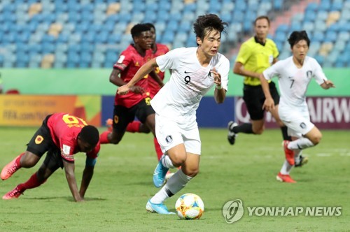 '형만한 아우'…U-20 대표팀의 길 제대로 따르는 U-17 동생들