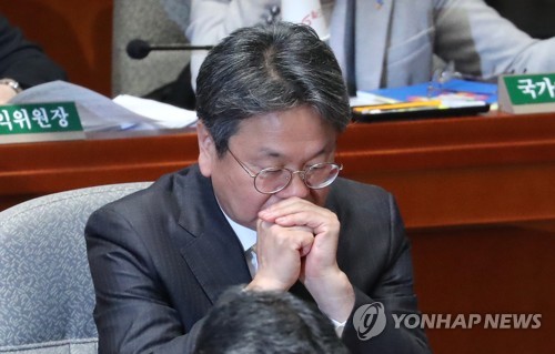 '강기정 출석' 놓고 공방…예결위 오전 파행, 오후 2시로 연기