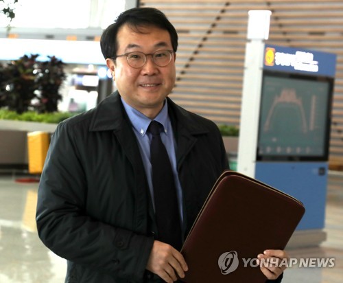 이도훈, 모스크바로 출국…비확산회의서 北 접촉가능성