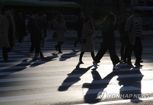 "내일 아침 쌀쌀해요"…전국 미세먼지 농도 '좋음∼보통'