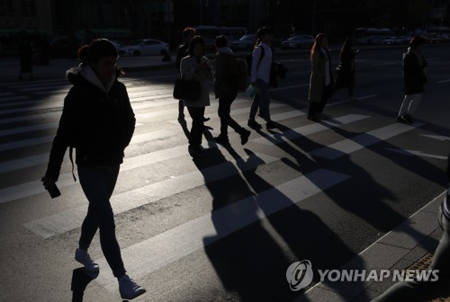 내일도 내륙지역 곳곳 영하권 추위…일요일 밤 전국에 비 소식