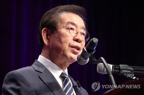 박원순 "지역 불균형 해소 위해 강북횡단선 조기 착공해야"